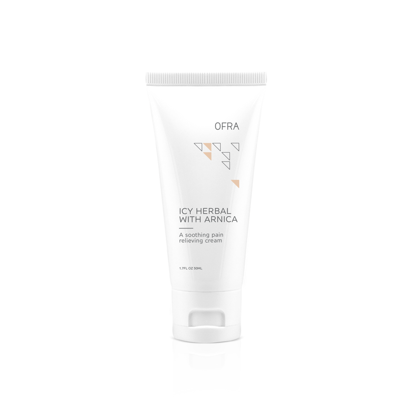 Icy Herbal Deep Soothing Cream