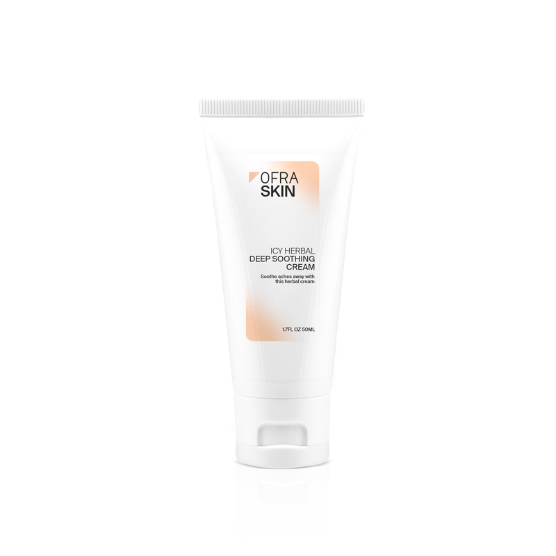Icy Herbal Deep Soothing Cream