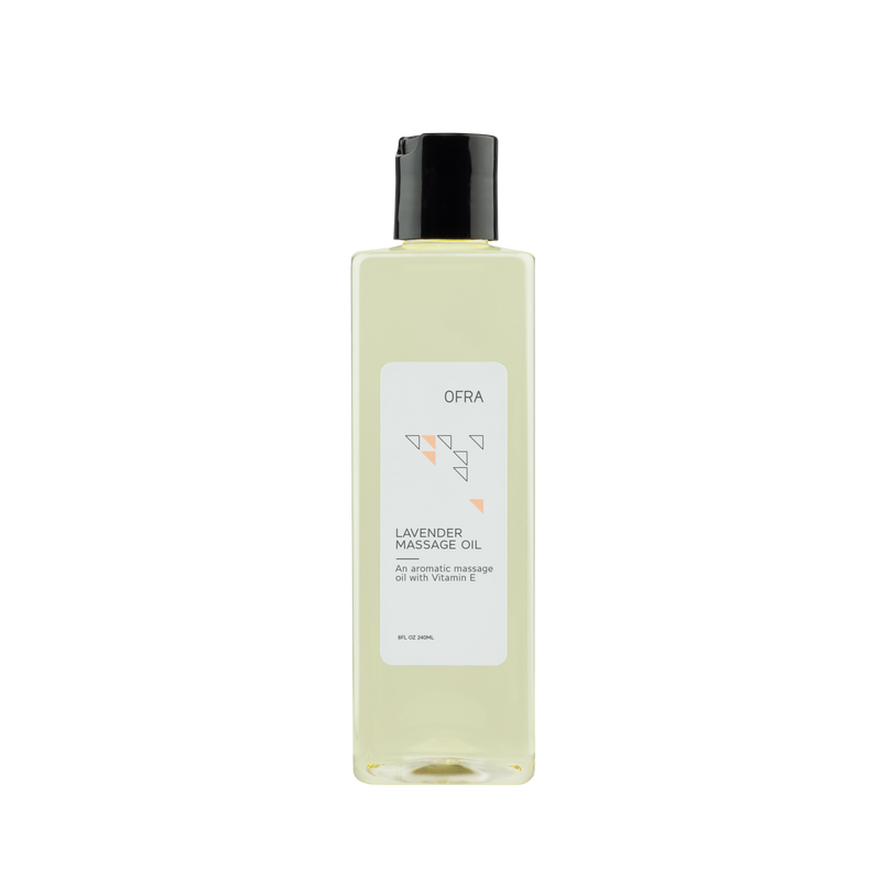 Massage Oil - Lavender