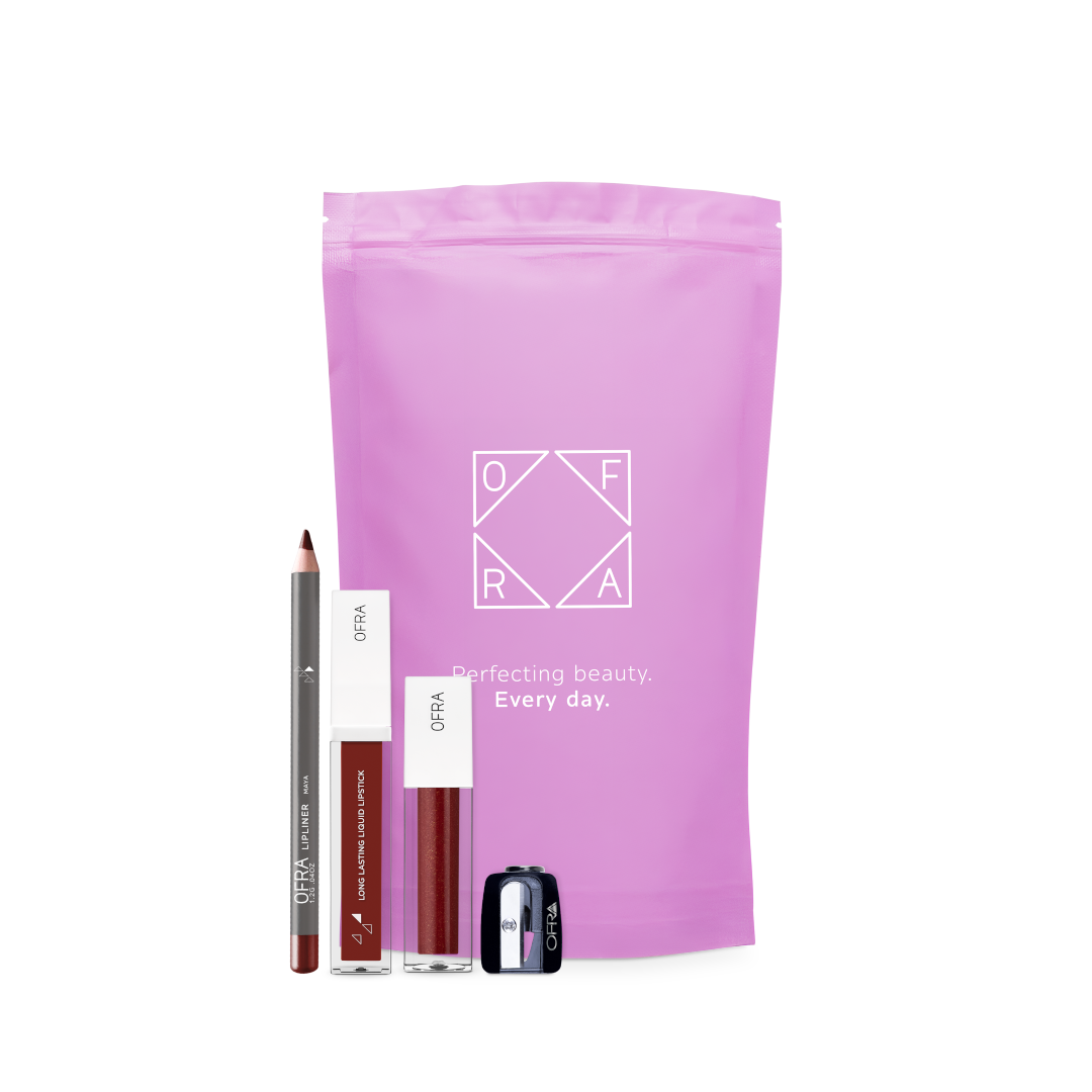 Red Velvet Lip Set