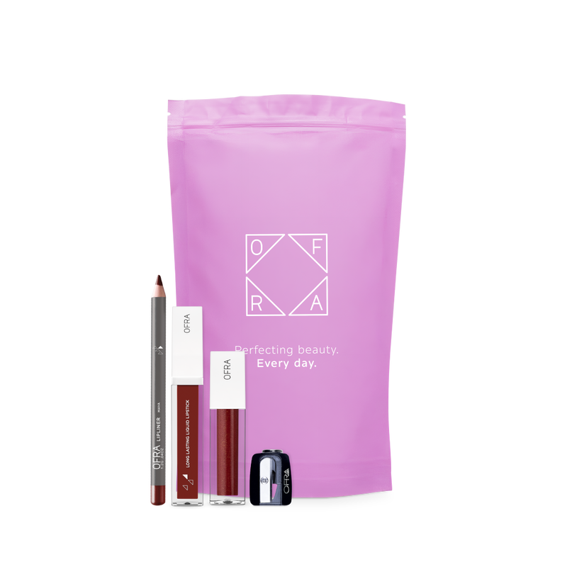 Red Velvet Lip Set