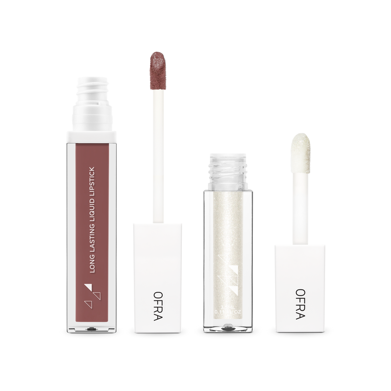By Samantha March Lip Duo