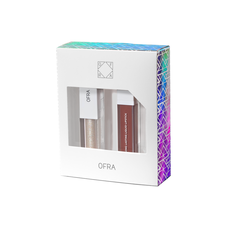 By Samantha March Lip Duo