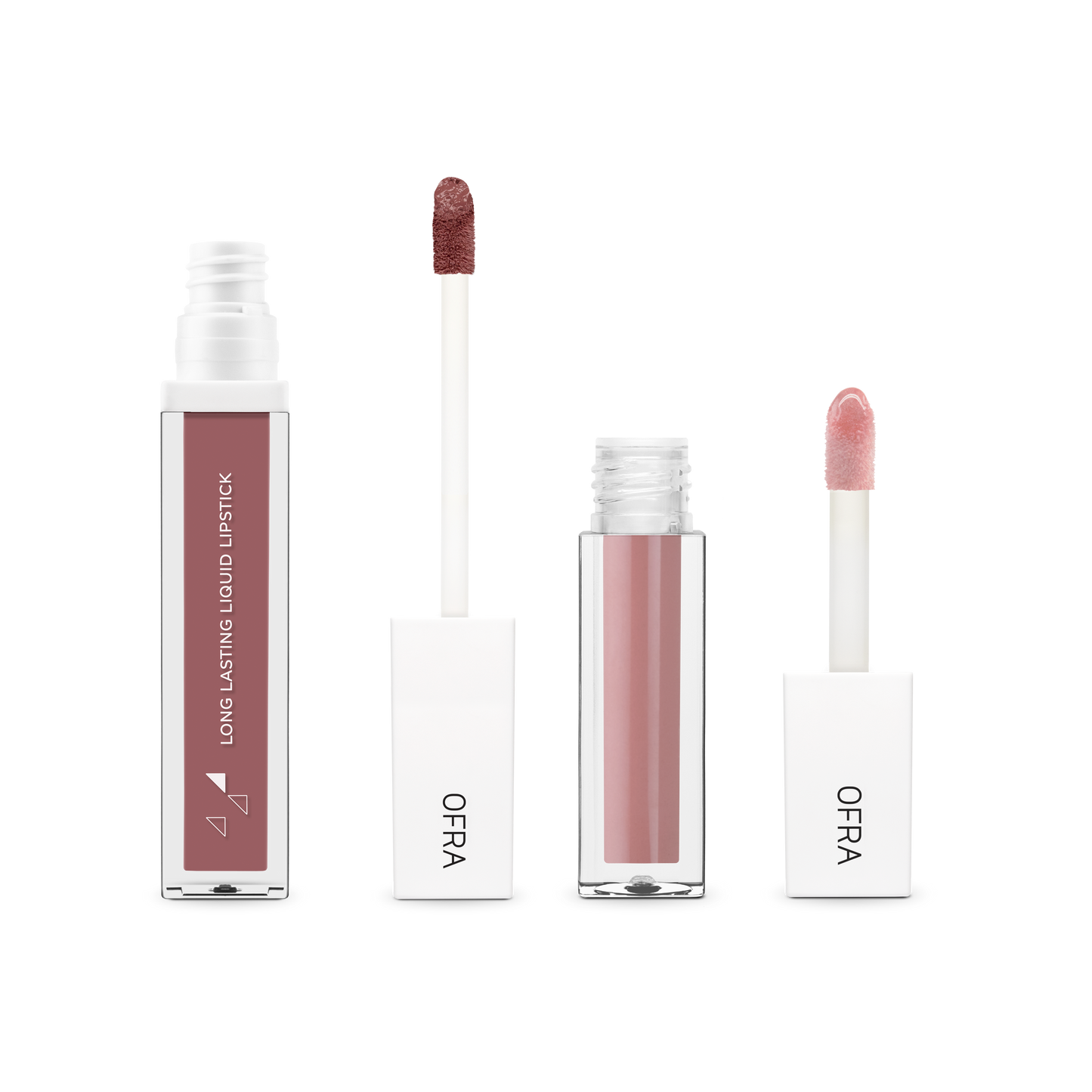 Lip Set - Mauve Mood