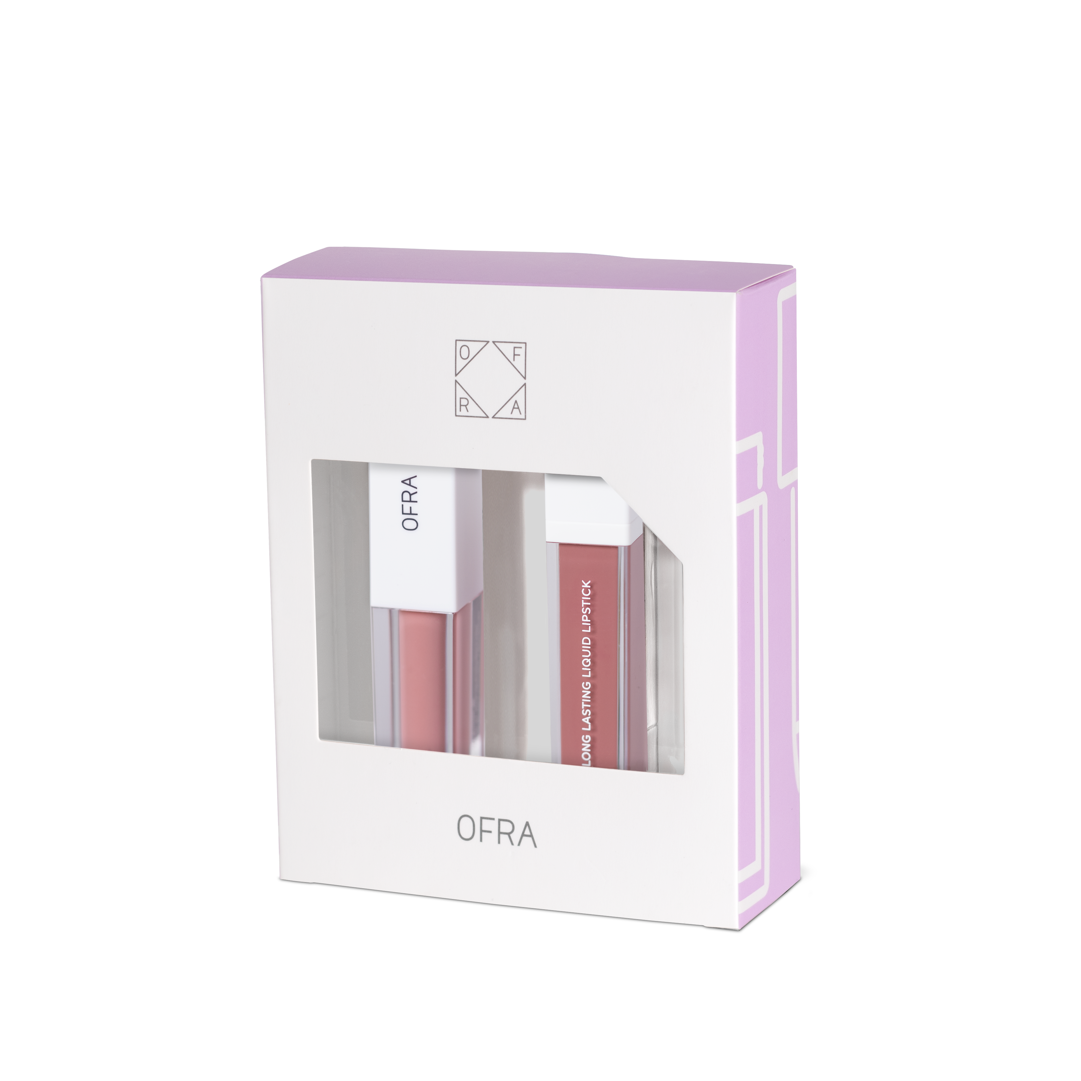 Lip Set - Mauve Mood