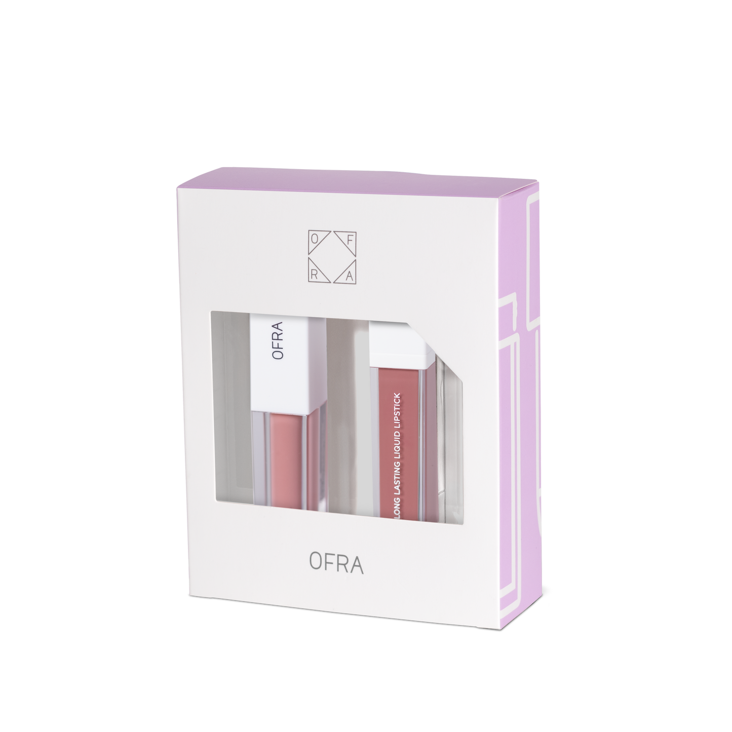 Lip Set - Mauve Mood