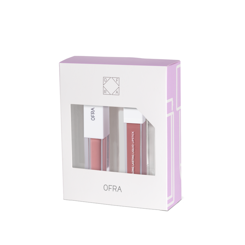 Lip Set - Mauve Mood