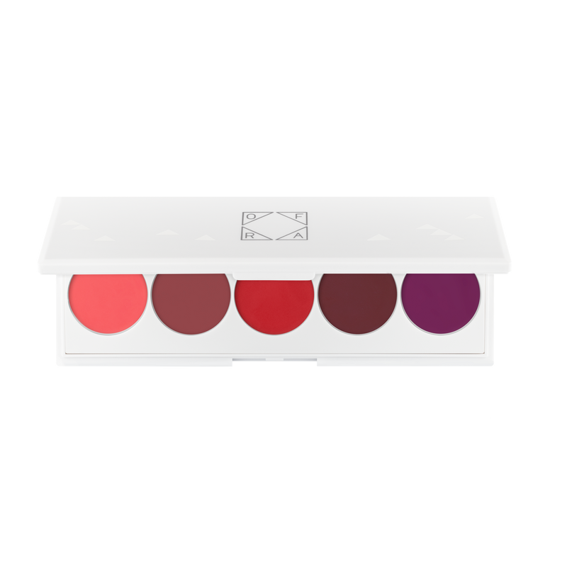 Signature Palette - Lipstick Variety