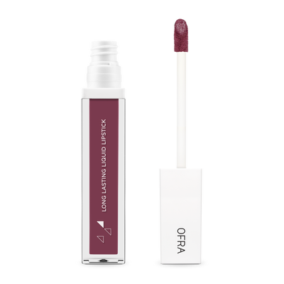 Long Lasting Liquid Lipstick - Manhattan