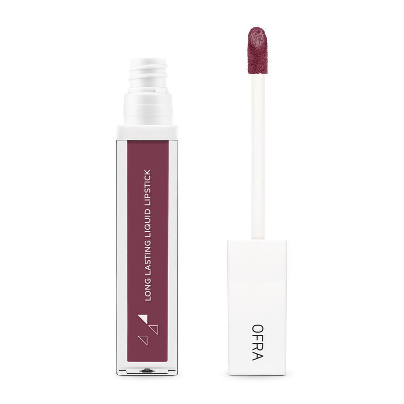 Long Lasting Liquid Lipstick - Manhattan