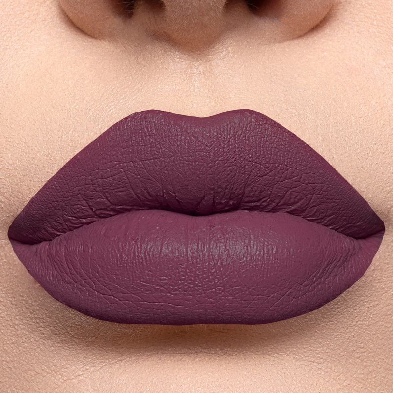 Long Lasting Liquid Lipstick - Manhattan