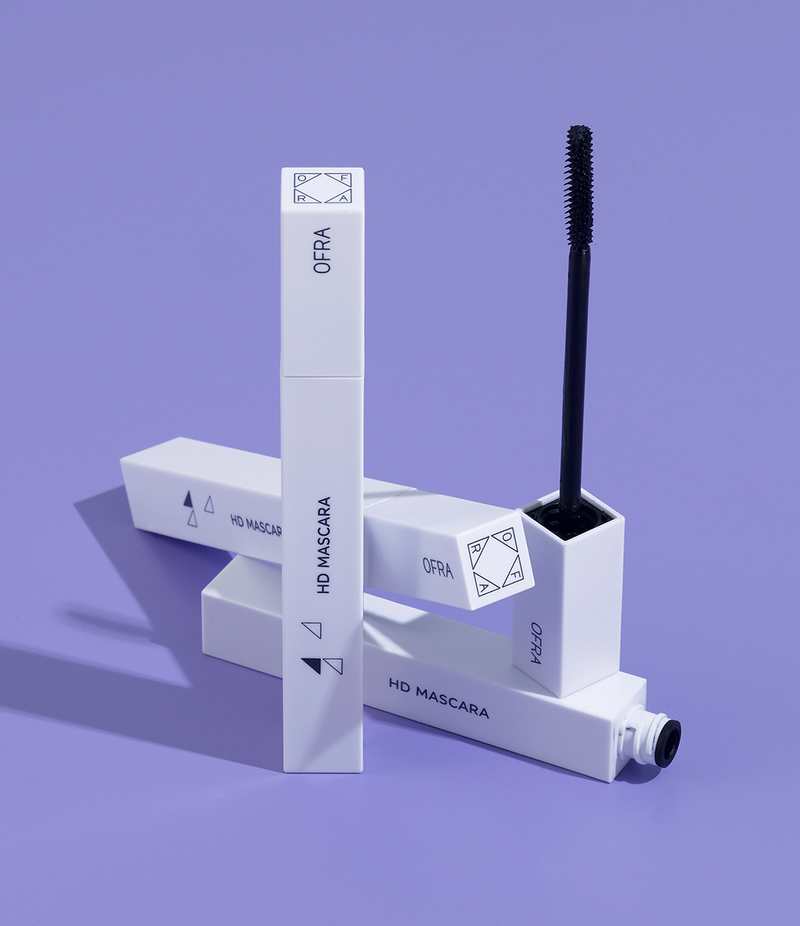 HD Volumizing Mascara - Black