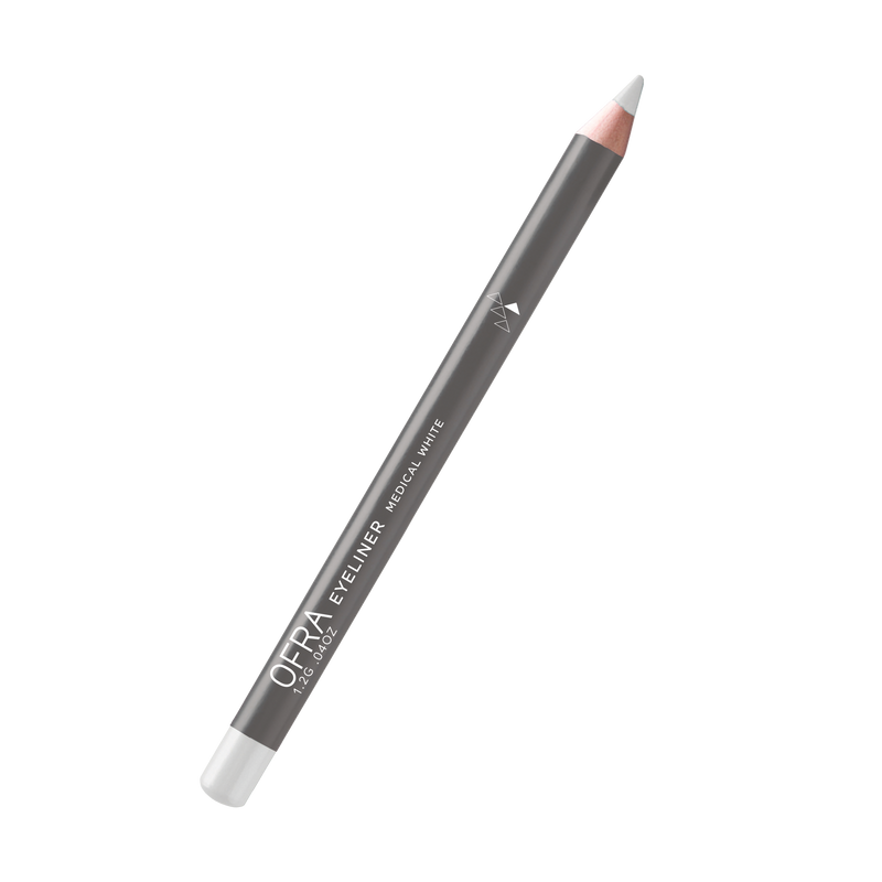 Eyeliner Pencil - Medical White