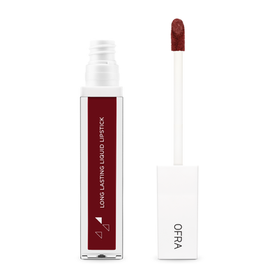 Long Lasting Liquid Lipstick - Milan
