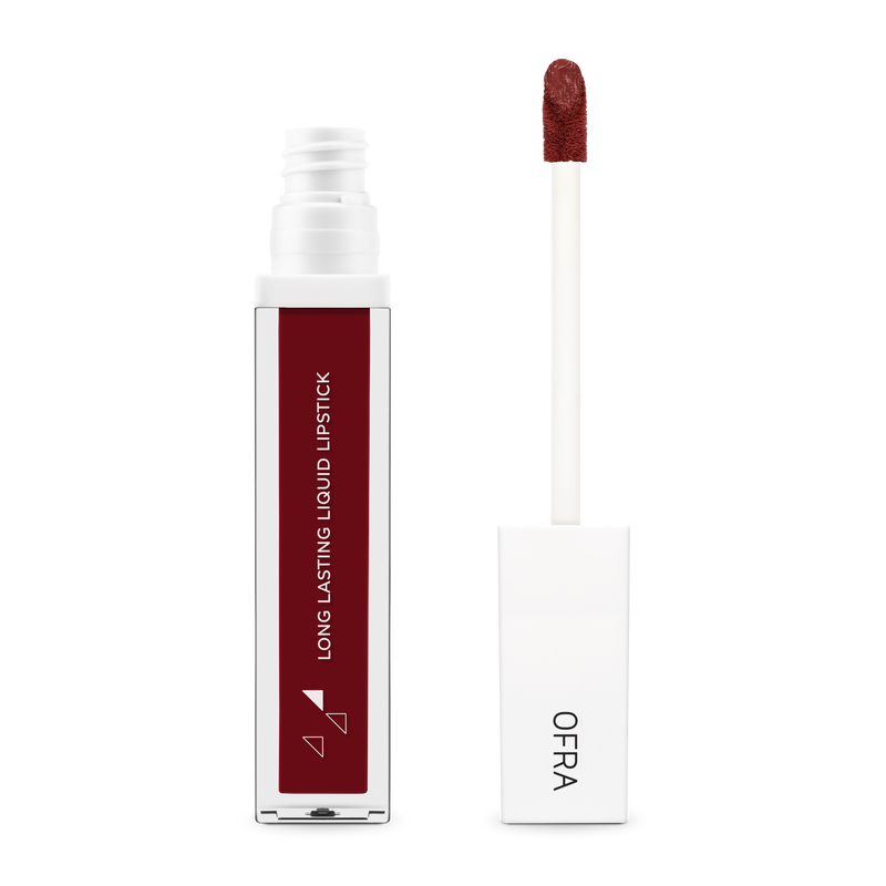 Long Lasting Liquid Lipstick - Milan