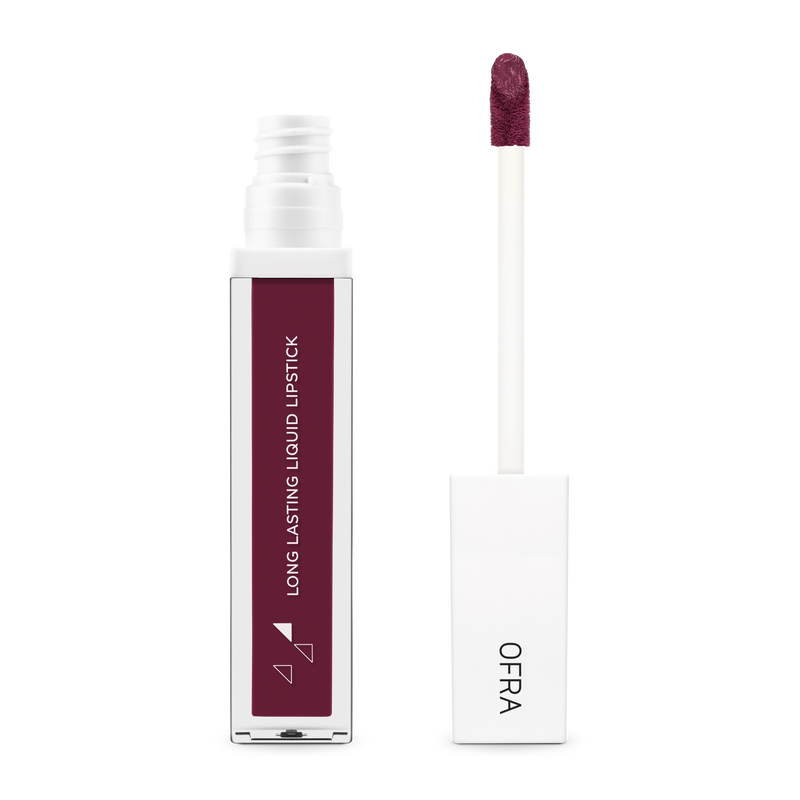 Long Lasting Liquid Lipstick - Mina