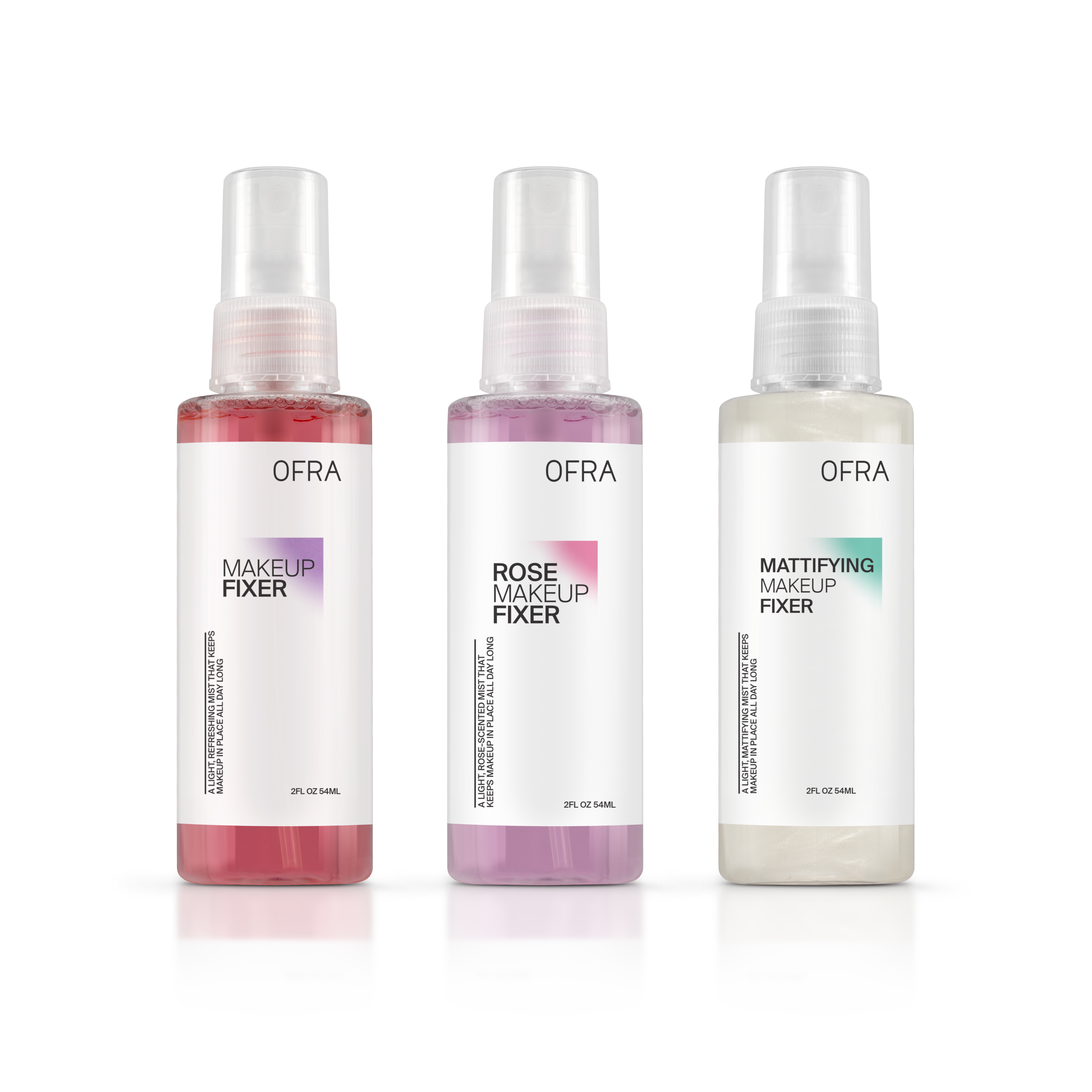 All Set Mini Makeup Fixer Trio