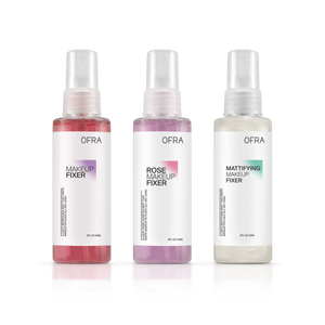 All Set Mini Makeup Fixer Trio