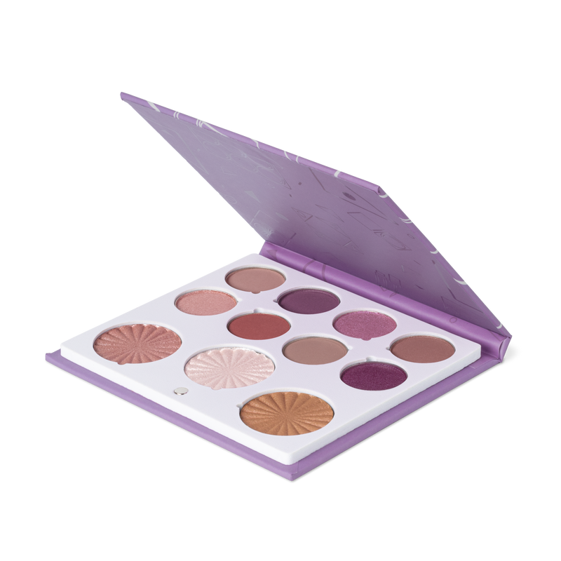 Mini Mix Face Palette - Life's A Draft