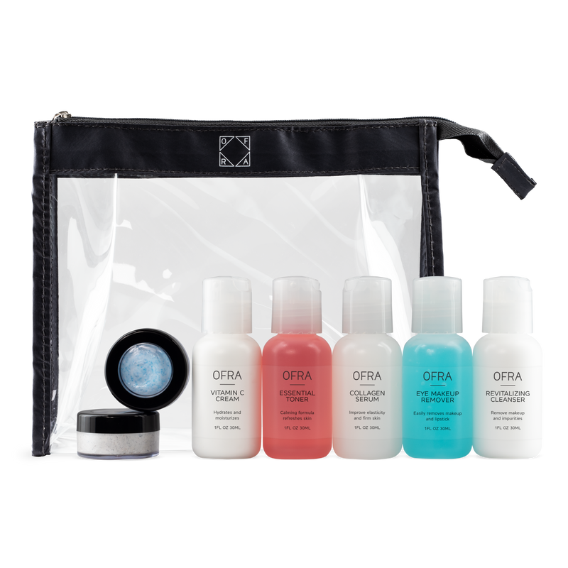 Mini Skin Care Kit - Dry