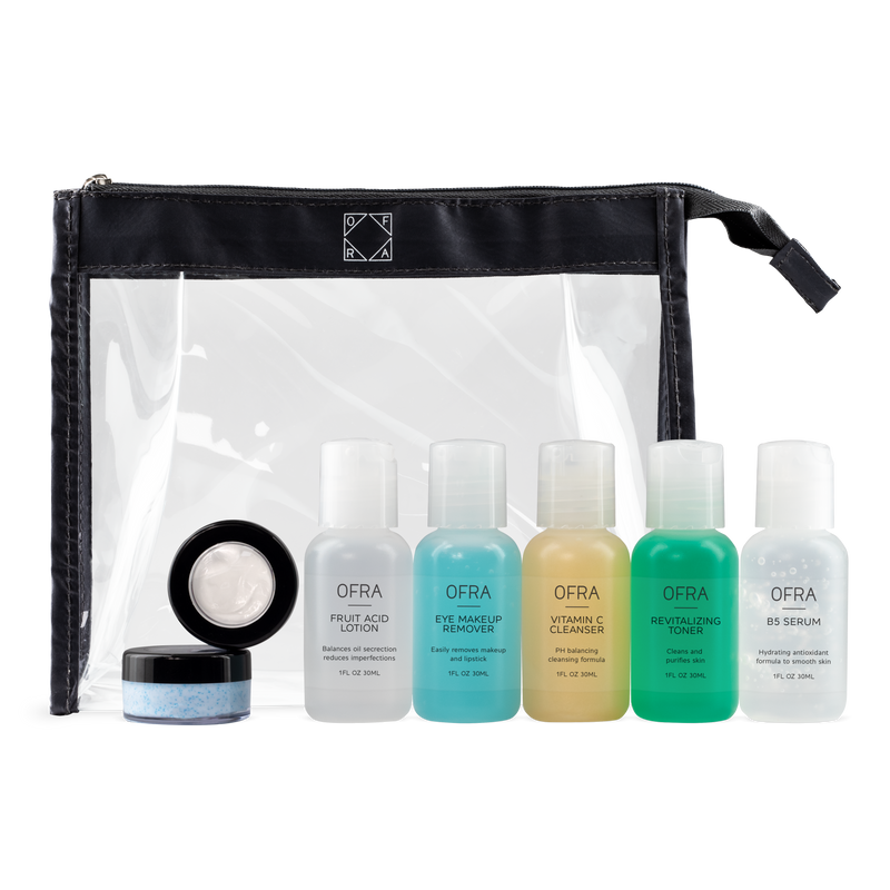 Mini Skin Care Kit - Oily