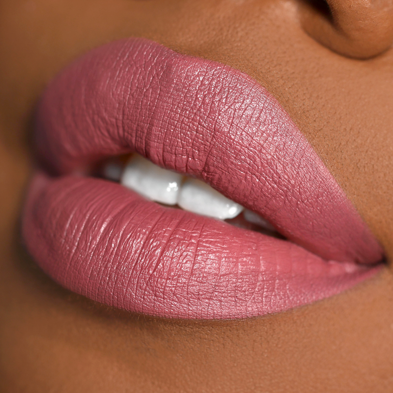 Long Lasting Liquid Lipstick - Mocha