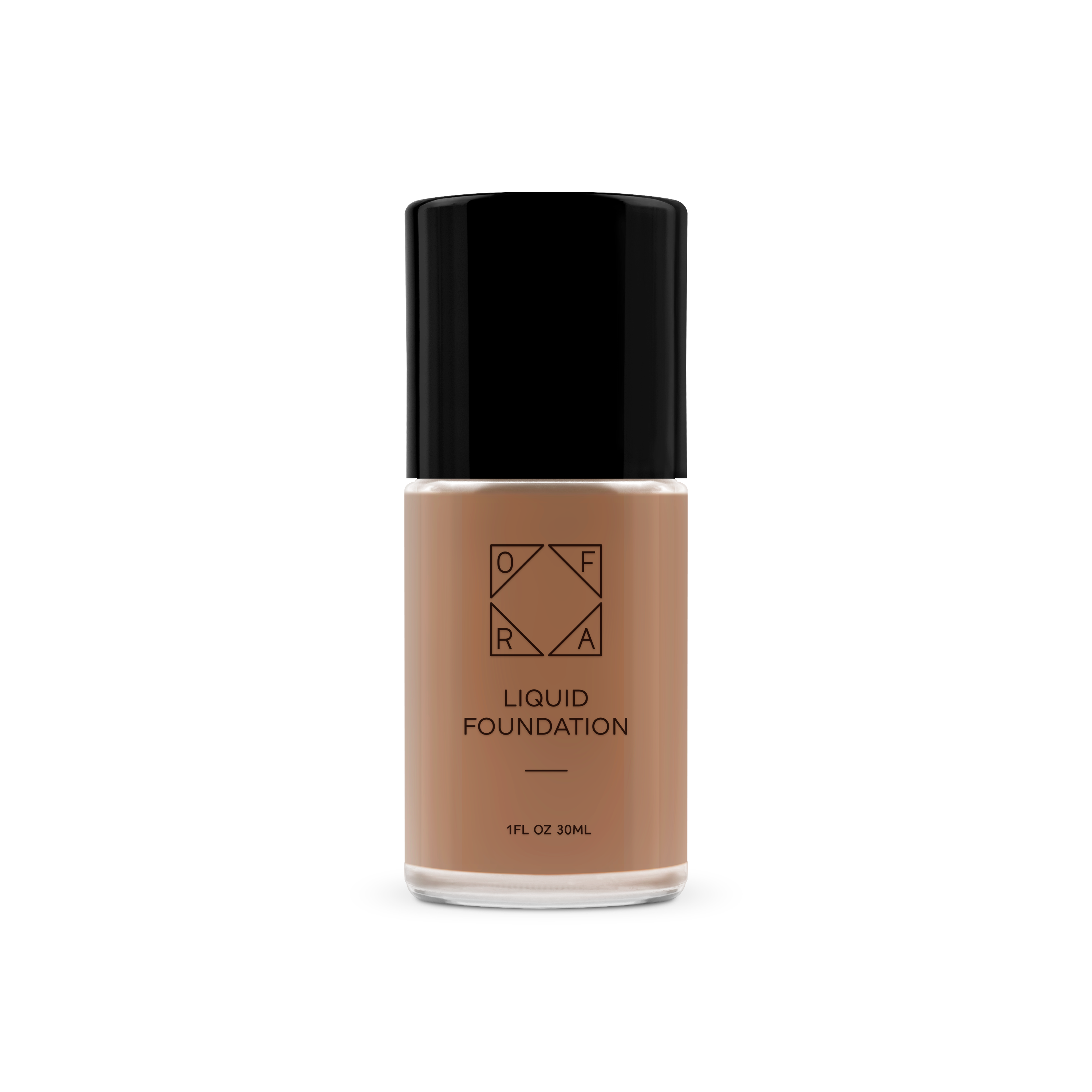 Liquid Foundation - Mahogany