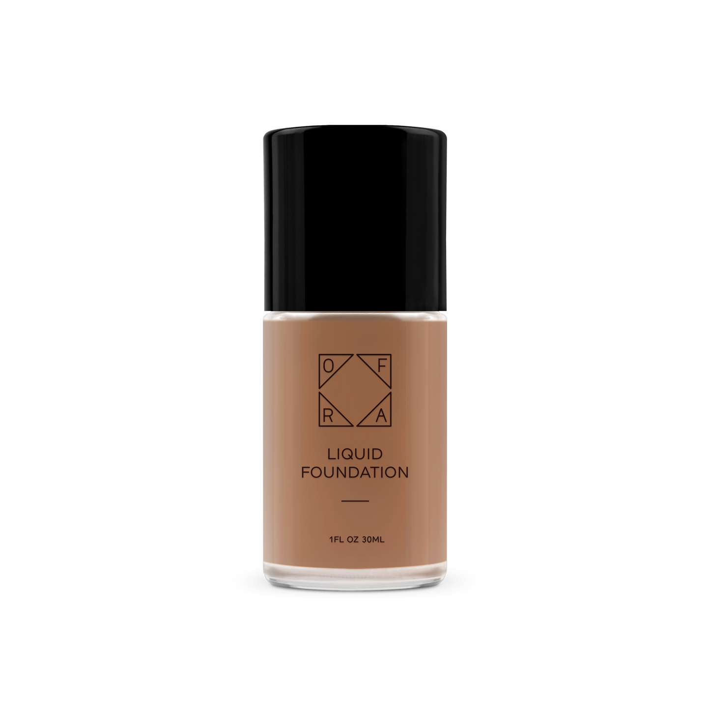 Liquid Foundation - Mahogany