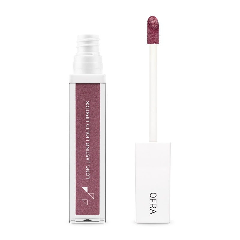 Long Lasting Liquid Lipstick - Monaco
