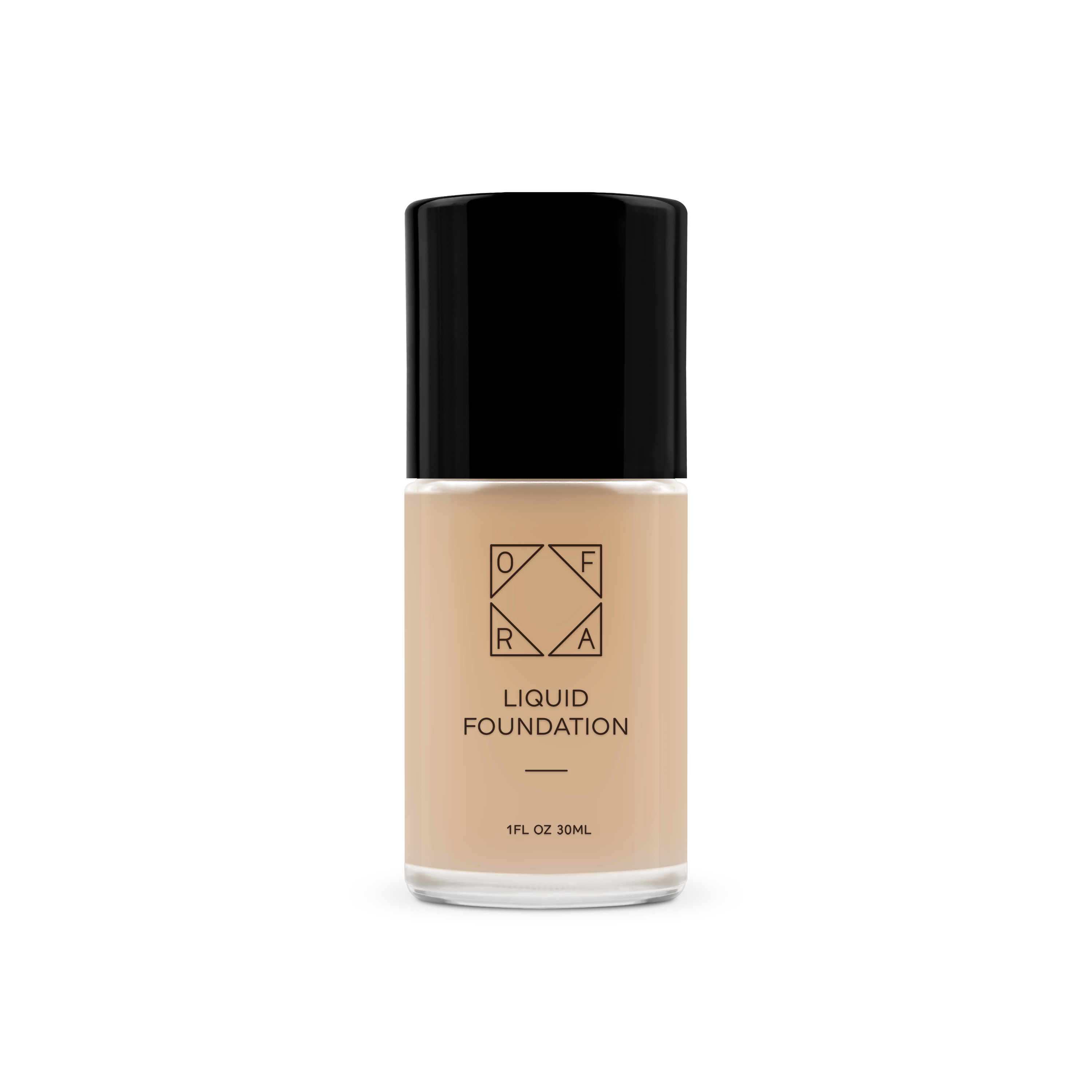 Liquid Foundation - Naked