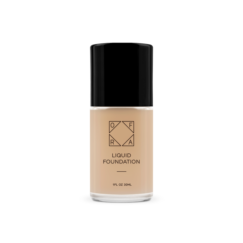 Liquid Foundation - Naked
