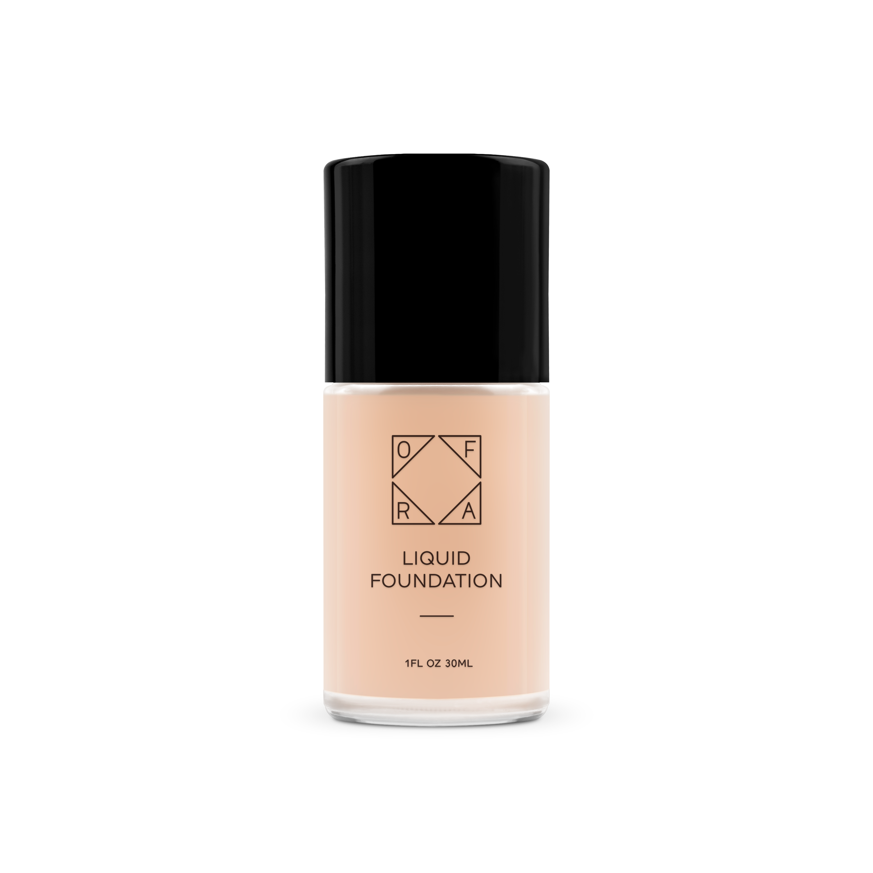 Liquid Foundation - Nude