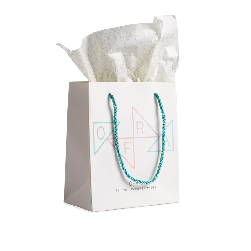 Paper Gift Bag (6.5x8")