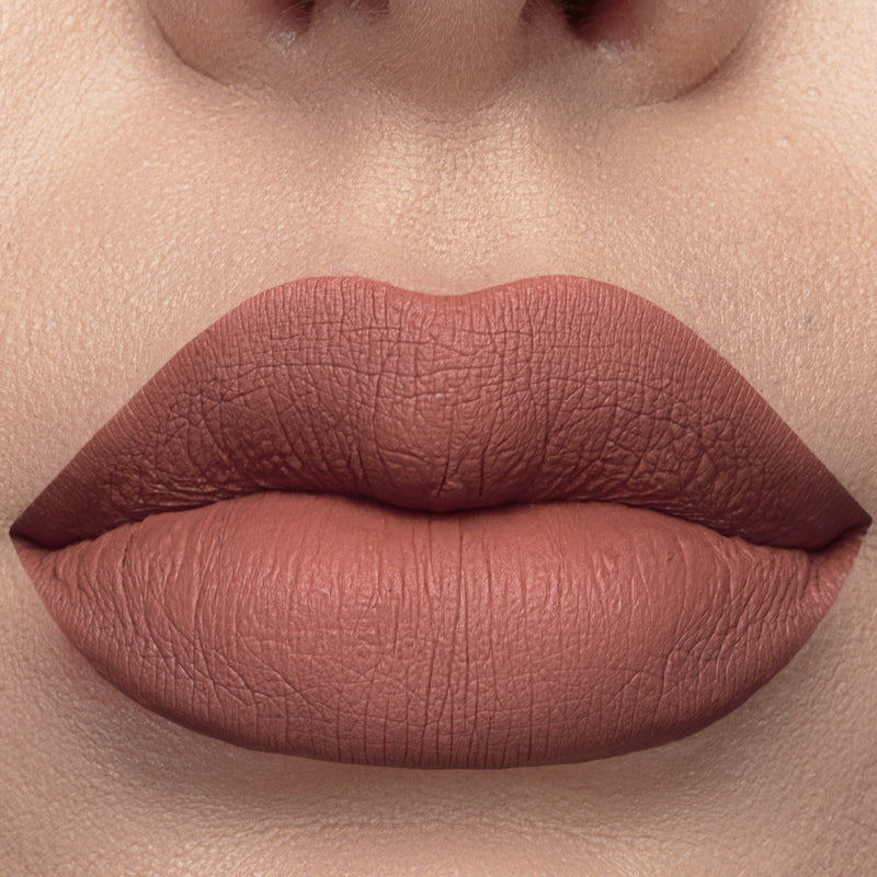Long Lasting Liquid Lipstick - Aspen