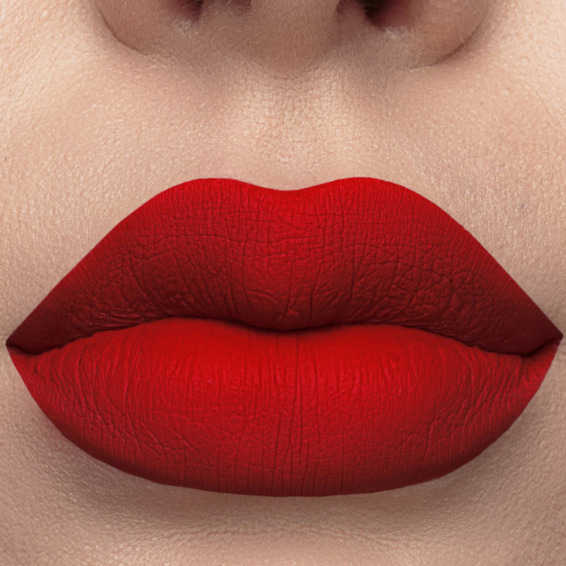 Long Lasting Liquid Lip Set - The Essentials