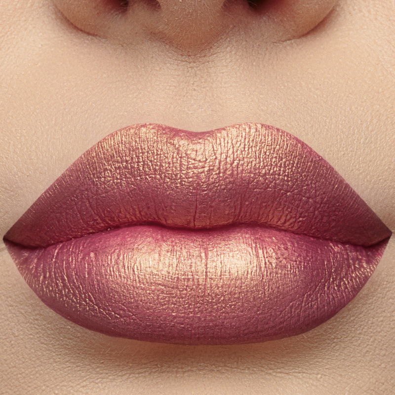 Long Lasting Liquid Lipstick - Atlantis