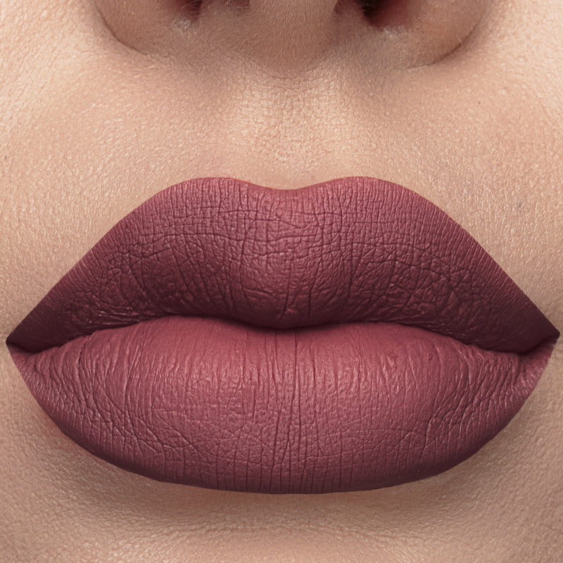 Long Lasting Liquid Lipstick - Unzipped