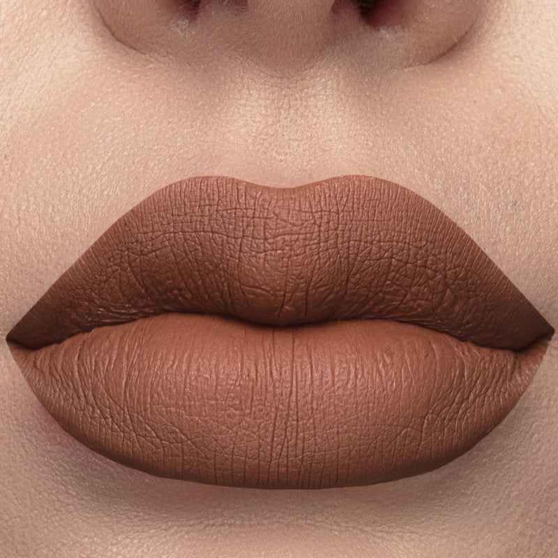 Long Lasting Liquid Lipstick - Verona