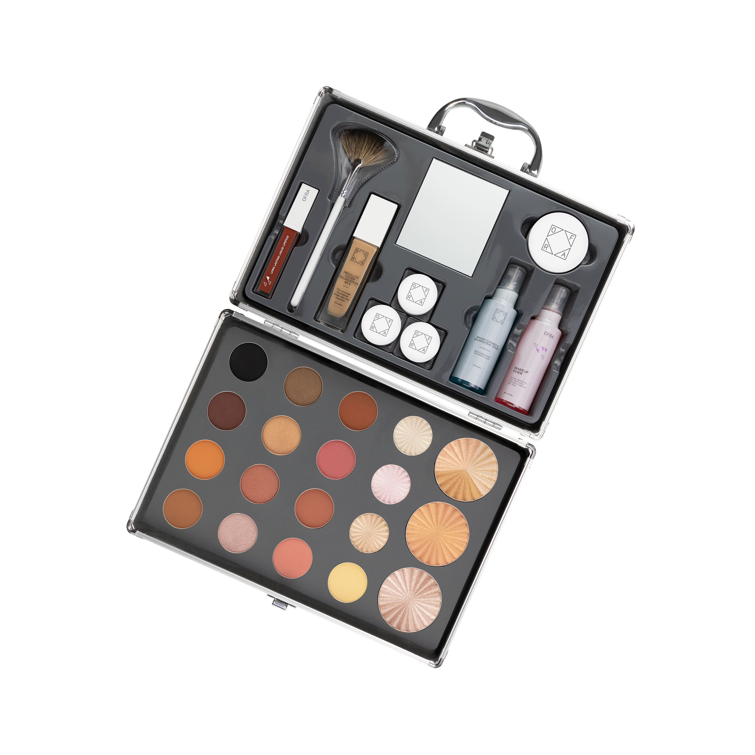 Cosmetologist's Portfolio - Large - Full Glam