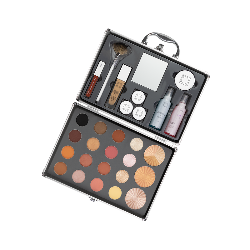 Cosmetologist's Portfolio - Large - Full Glam