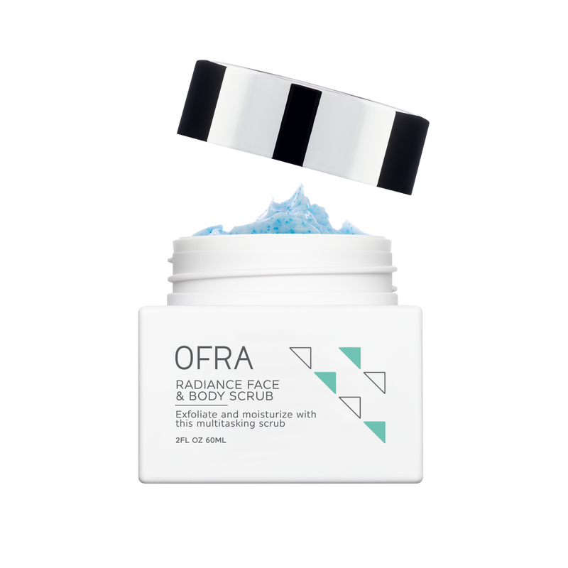 Radiance Face & Body Scrub