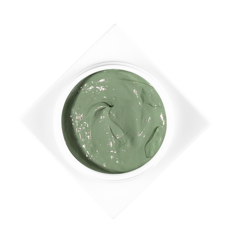 Revitalizing Clay Mask