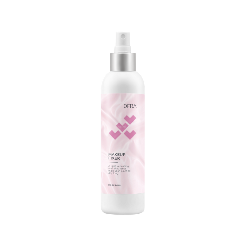 Rose Makeup Fixer