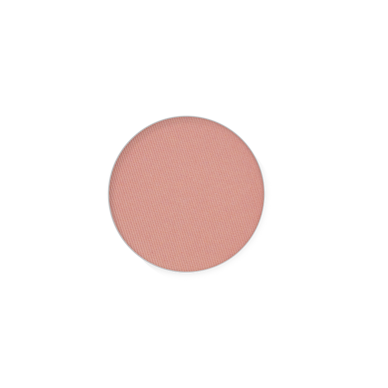 Blush Godet - Rose