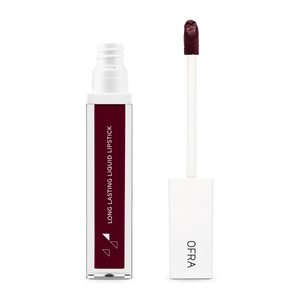 Long Lasting Liquid Lipstick - Ruby