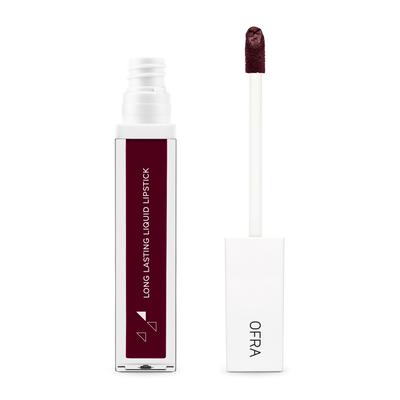 Long Lasting Liquid Lipstick - Ruby