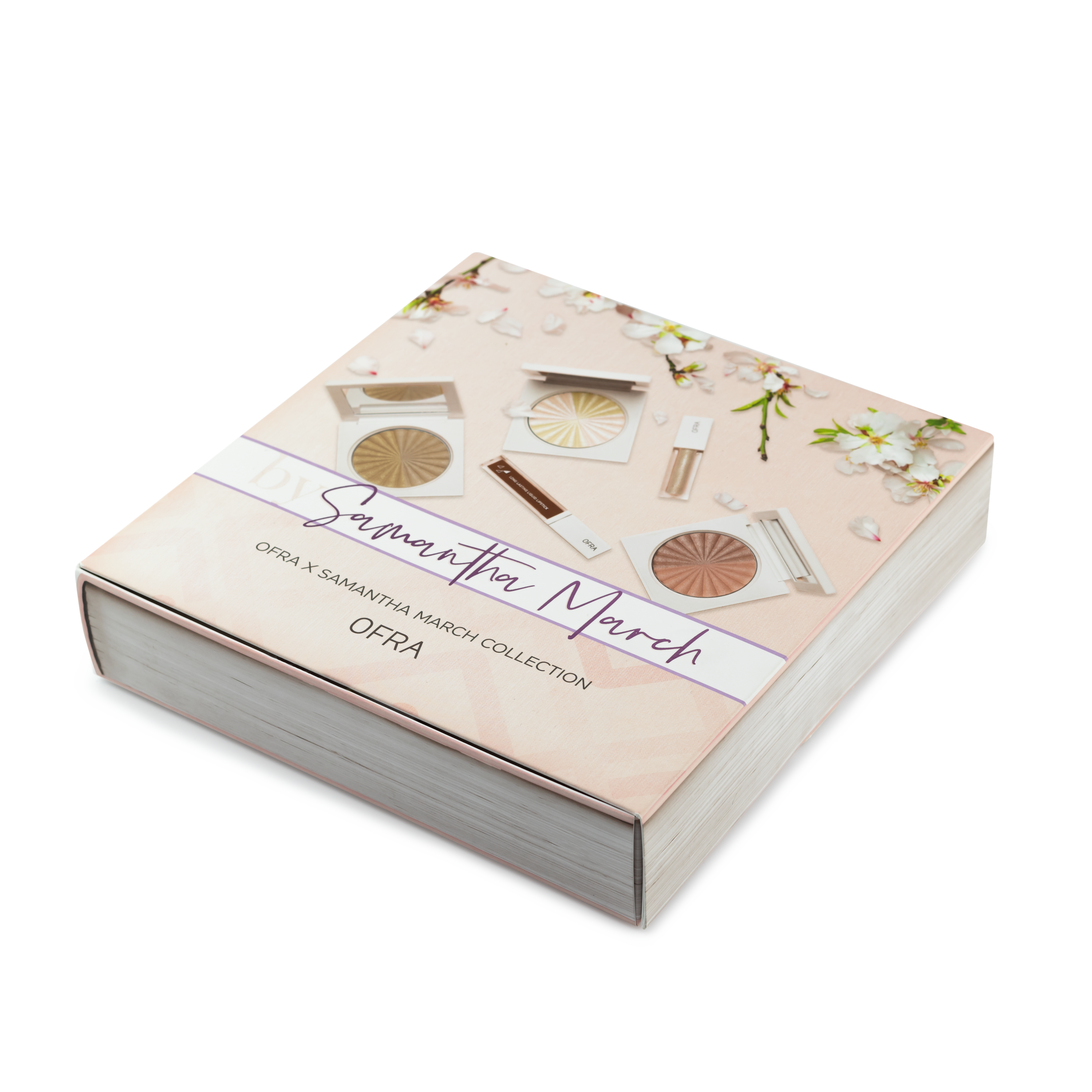 By Samantha March PR Collection