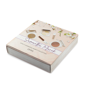 By Samantha March PR Collection