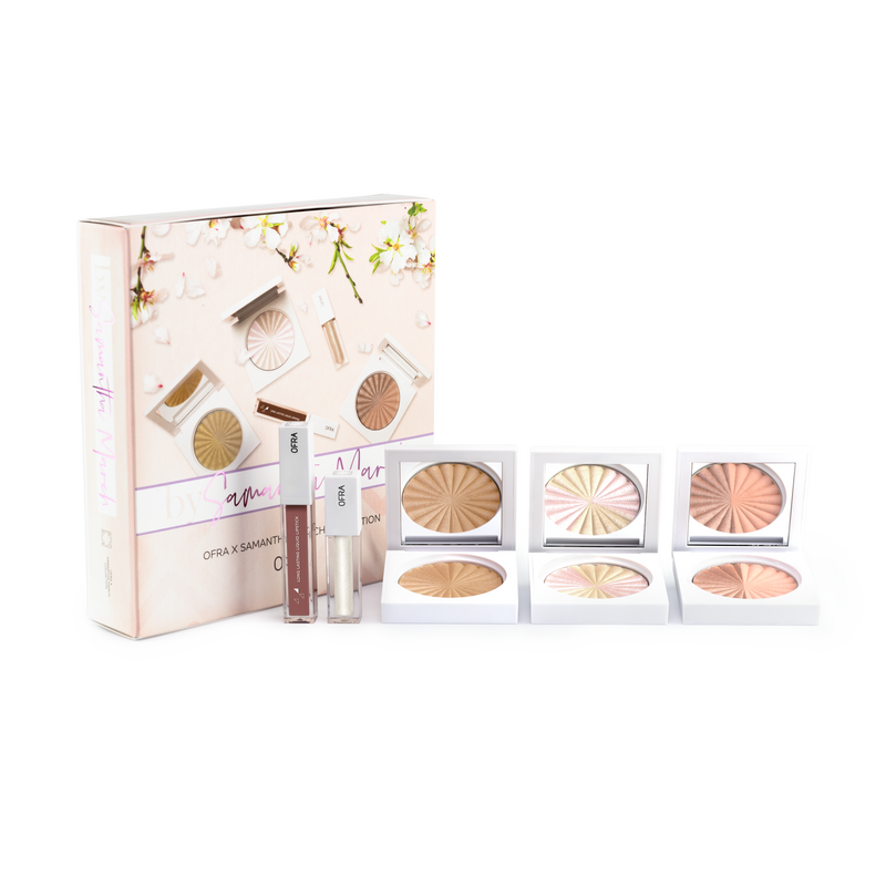 By Samantha March PR Collection