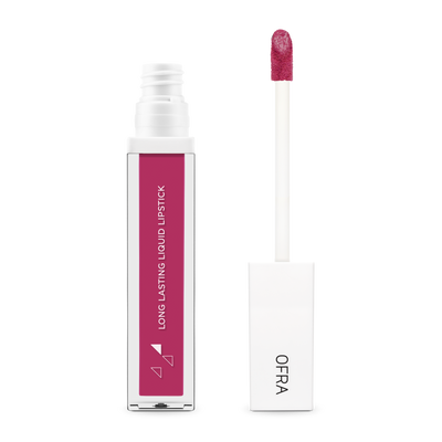 Long Lasting Liquid Lipstick - Santa Monica